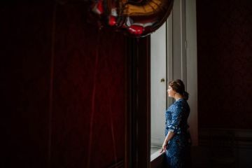 Hochzeitsreportage in Wien: Palais Schönburg