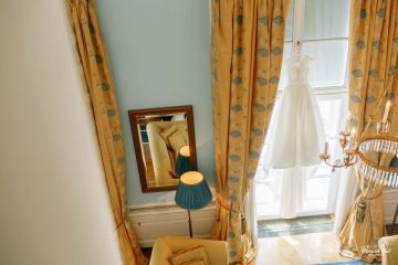 Hochzeitsreportage in Wien: Palais Coburg Residenz