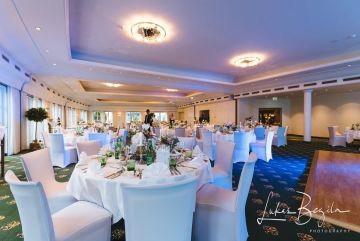 Hochzeitsreportage in Steiermark: Schloss Hotel Pichlarn SPA&Golf Resort