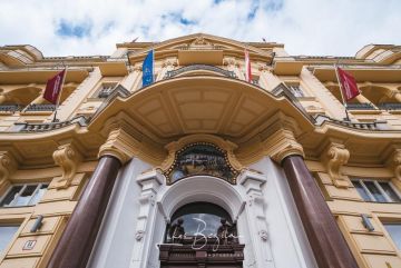 Hochzeitsreportage in Wien: Austria Trend Parkhotel Schönbrunn