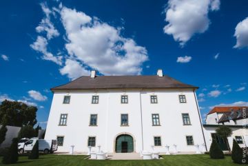 Hochzeitsreportage in Niederösterreich: Schloss Raggendorf
