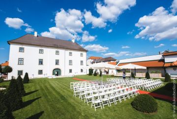 Hochzeitsreportage in Niederösterreich: Schloss Raggendorf