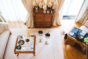 Hochzeitsreportage in Wien: Palais Coburg Residenz