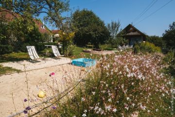 Hochzeitsreportage in Burgenland: Die Träumerei in Maria Bild