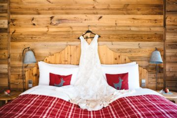 Hochzeitsreportage in Tirol: Hotel Kitzhof