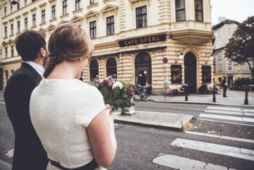 Hochzeitsreportage von Maria Harms Photography