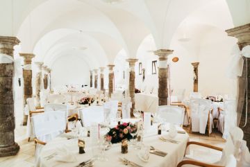 Hochzeitsreportage in Kärnten: Schloss Wasserleonburg
