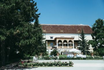 Hochzeitsreportage in Niederösterreich: Hotel Schloss Weikersdorf