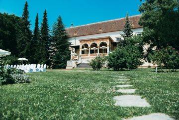 Hochzeitsreportage in Niederösterreich: Hotel Schloss Weikersdorf