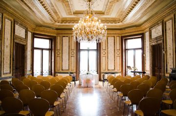 Hochzeitsreportage in Wien: Hermes Cafe Restaurant Labstelle