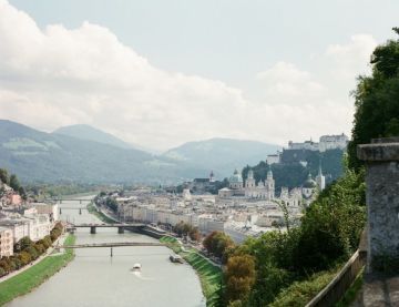 Hochzeitsreportage in Salzburg: Schloss Leopoldskron