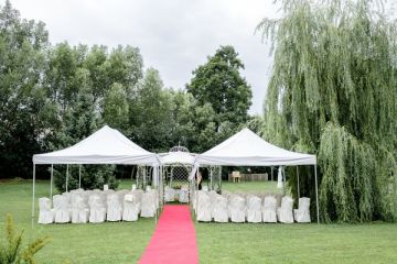 Hochzeitsreportage in Niederösterreich: Grandhotel Niederösterreichischer Hof