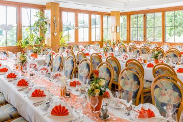 Hochzeitsreportage in Niederösterreich: Hotel Wienerwaldhof