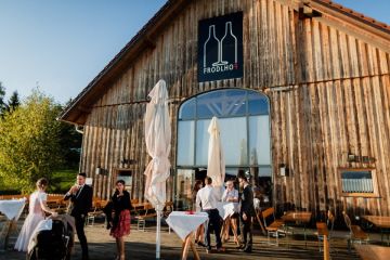 Hochzeitsreportage in Oberösterreich: Gasthof Frodlhof