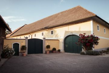 Hochzeitsreportage in Oberösterreich: Sallmannhof