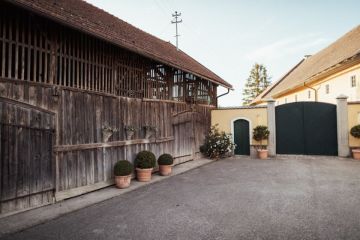 Hochzeitsreportage in Oberösterreich: Sallmannhof