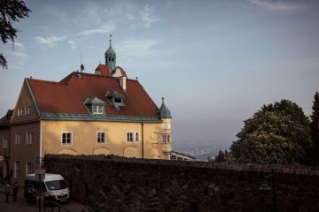 Hochzeitsreportage in Oberösterreich: Pöstlingberg Schlössl