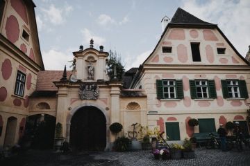 Hochzeitsreportage in Niederösterreich: Weingut Holzapfel