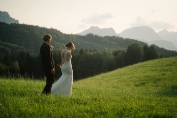 Hochzeitsreportage in Salzburg: undefined