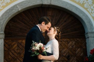 Hochzeitsreportage in Oberösterreich: Hofbühne Tegernbach