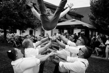 Hochzeitsreportage von Christian Biemann | infinite-moments photography