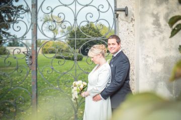 Hochzeitsreportage in Oberösterreich: Schloss Kremsegg