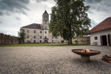 Hochzeitsreportage in Oberösterreich: Schloss Eschelberg