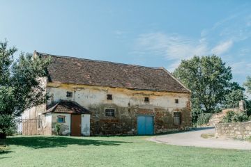 Hochzeitsreportage in Niederösterreich: Freigut Thallern