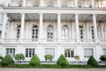 Hochzeitsreportage in Wien: Palais Coburg Residenz