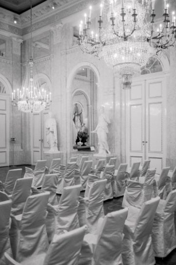 Hochzeitsreportage in Wien: PALAIS Albertina