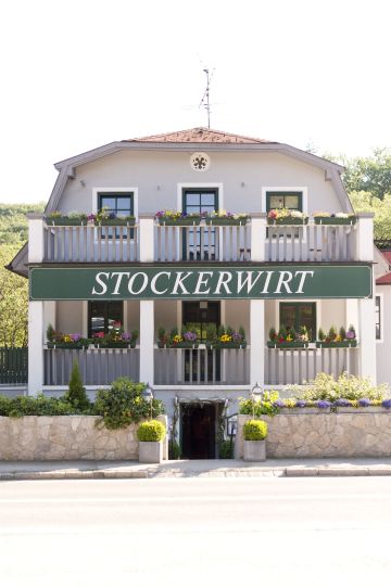 Hochzeitsreportage in Niederösterreich: Stockerwirt
