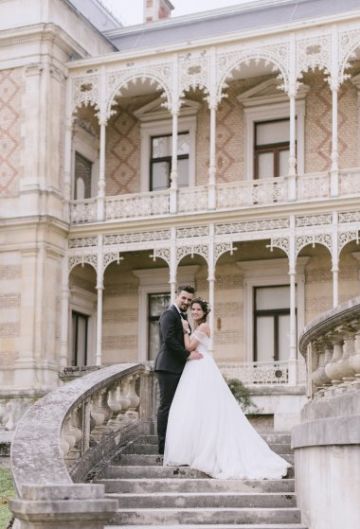 Hochzeitsreportage von Sarah Bel Photography