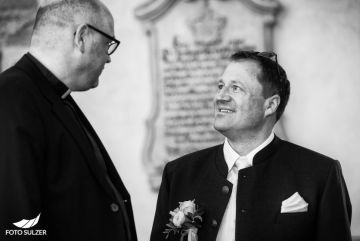 Hochzeitsreportage von Roland Sulzer Fotografie GmbH