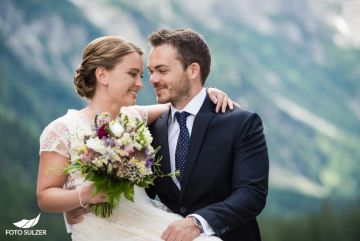 Hochzeitsreportage in Salzburg: Lisa Alm