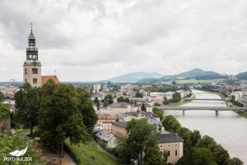 Hochzeitsreportage in Salzburg: Hotel Schloss Mönchstein