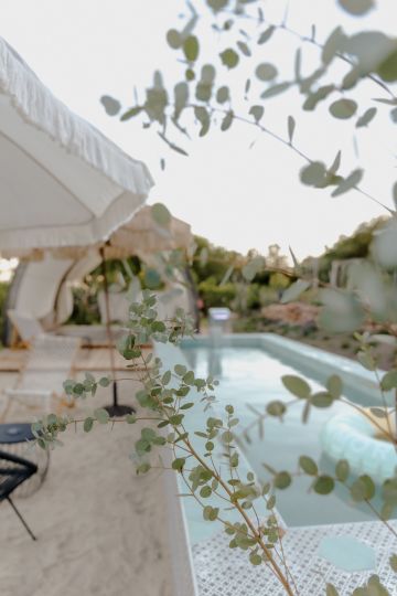 Eure mediterrane Wedding Location
