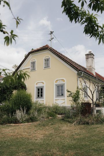 Heiraten im Südburgenland