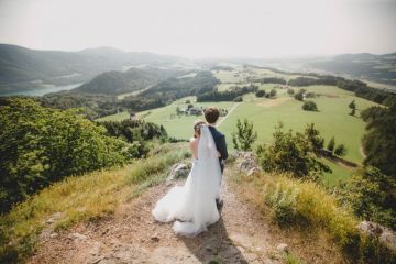 Hochzeit am Fuschlsee: Ansitz Wartenfels