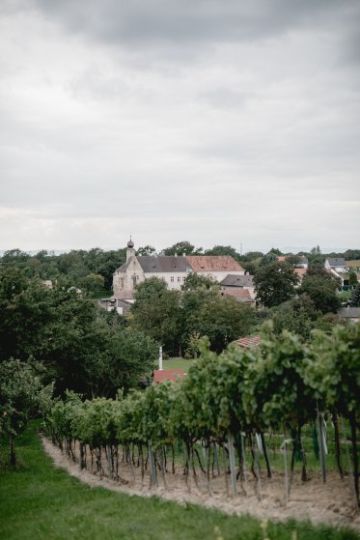 Hochzeitsreportage in Niederösterreich: Gut Oberstockstall