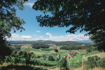 Hochzeitsreportage in Steiermark: Harkamp