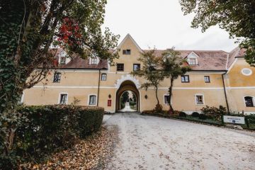 Herbsthochzeit auf Schloss Obermayerhofen