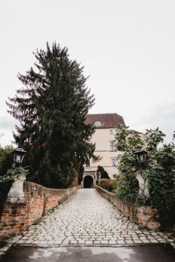 Herbsthochzeit auf Schloss Obermayerhofen