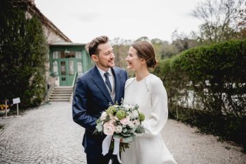Hochzeit im kleinen Kreis beim Pfarrwirt in Wien