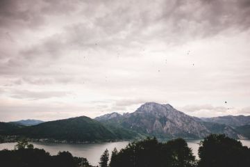 Hochzeitsreportage in Oberösterreich: gmundnerberghaus