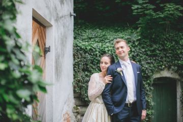 Hochzeitsreportage in Niederösterreich: Himmelkeller Kronberg