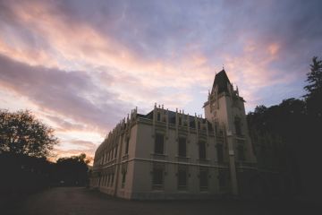 Hochzeitsreportage in Niederösterreich: Seminarhotel Schloss Hernstein