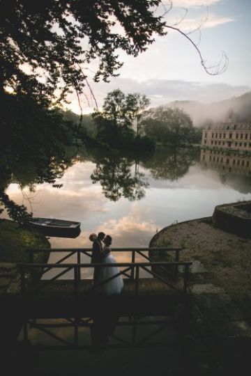 Hochzeitsreportage in Niederösterreich: Seminarhotel Schloss Hernstein