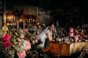 Opulenz und Sinnlichkeit