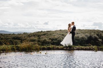 Wunderbare Hochzeit am Berghotel Tulbingerkogel