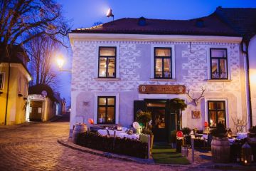 Hochzeitsreportage in Niederösterreich: 3er Haus Gumpoldskirchen